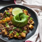 Picadillo with Plantains from Well Fed Weeknights (Paleo, Whole30)