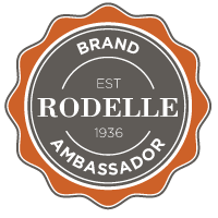 rodelle brand ambassador