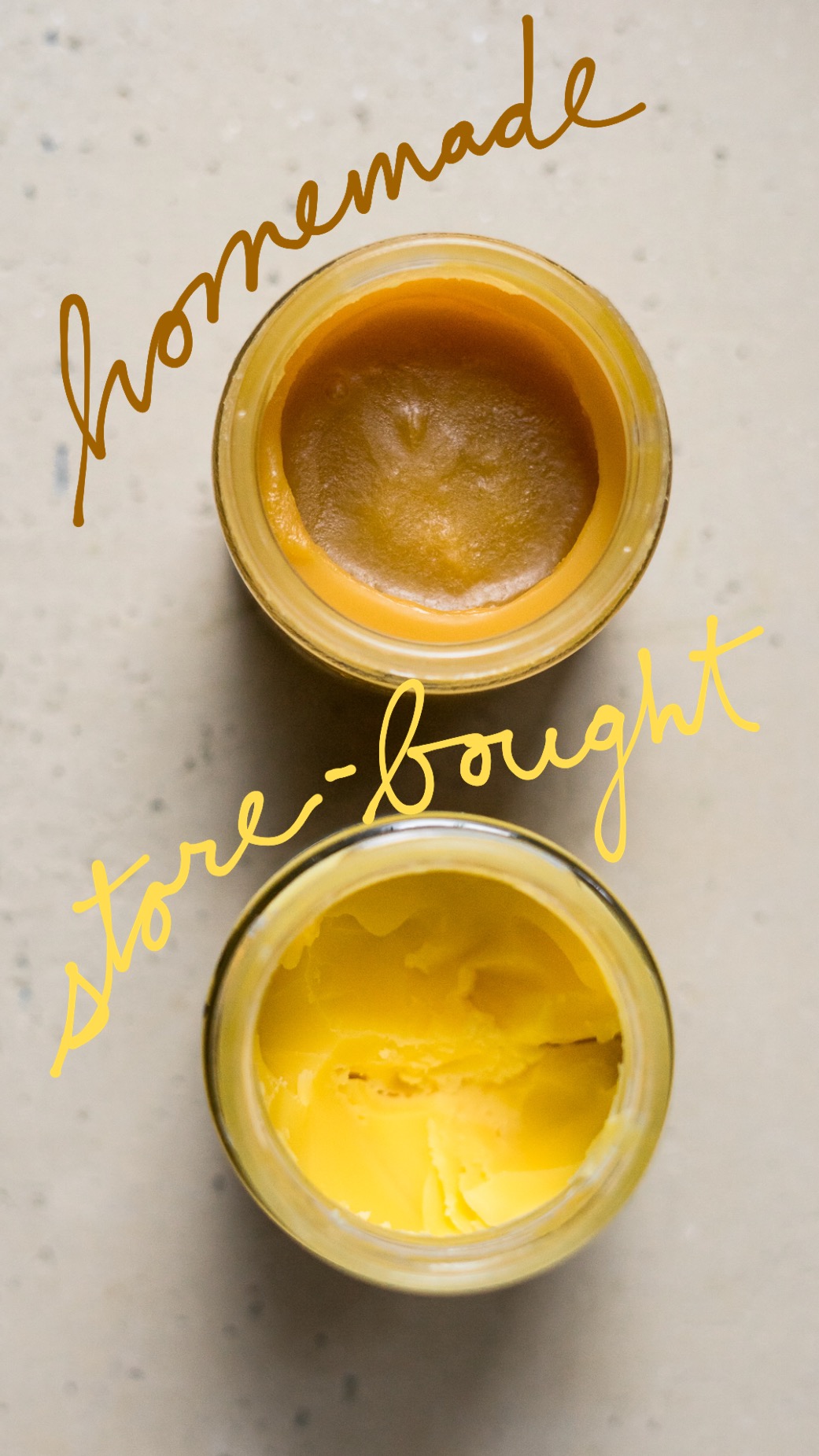 How to Make Ghee (in an Instant Pot or on the stove!) 