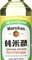 Marukan Genuine Brewed Rice Vinegar, 24 Ounce