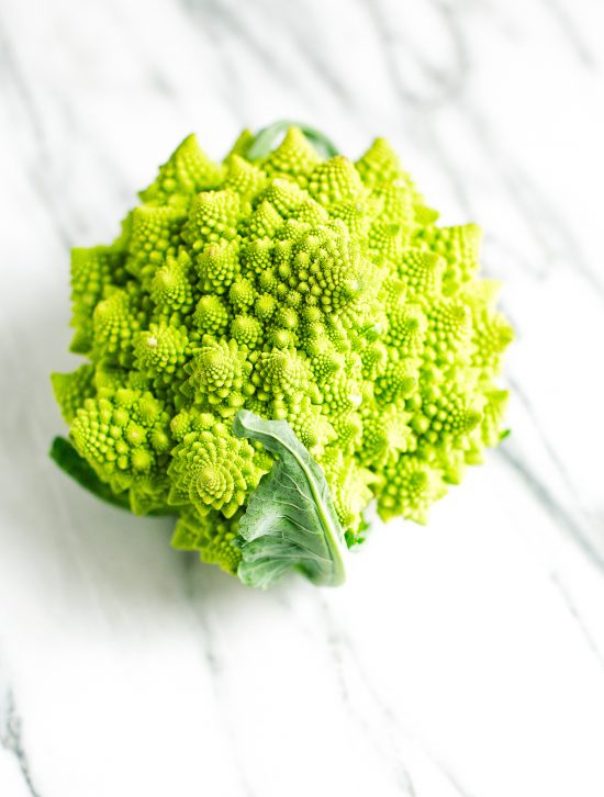 7 Uncommon Vegetables for Your Produce Bucket List: Romanesco