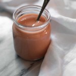 Blood Orange Curd (Dairy free , sweetened with honey) | acalculatedwhisk.com