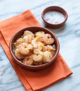 Top 16 Paleo Recipes of 2016: Gambas al ajillo (Sizzling Garlic Shrimp)