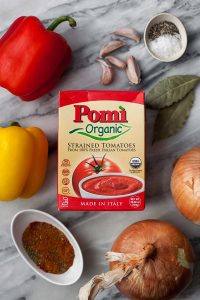 Pressure Cooker Ropa Vieja Ingredients