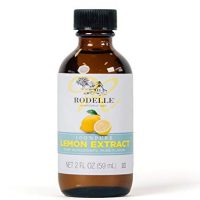 Rodelle Pure Extract, Lemon, 2 Ounce