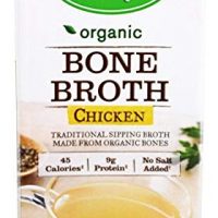 Pacific Foods, Organic Bone Broth - Chicken (Pack of 2)