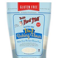 Bobs Red Mill, Baking Flour 1 To 1 Gluten Free, 22 Ounce