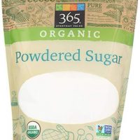 365 Everyday Value, Organic Powdered Sugar, 24 oz