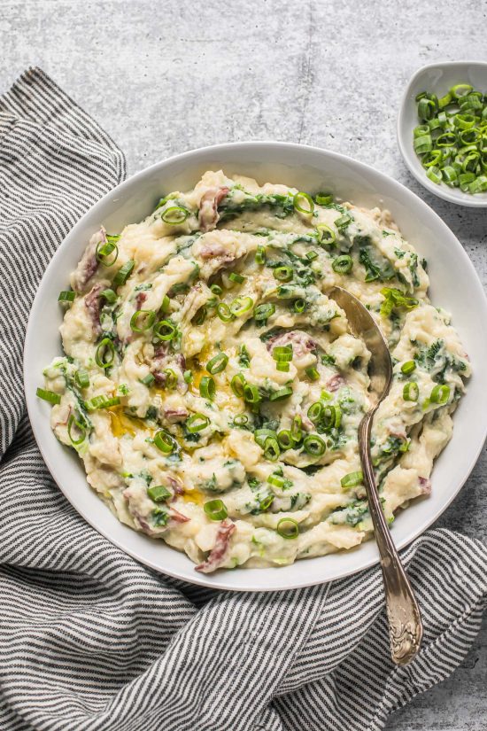 Colcannon One Pot Instant Pot Colcannon - A Calculated Whisk